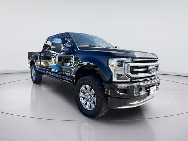 2021 Ford F-250