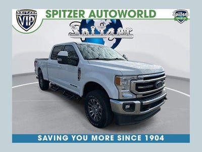 2021 Ford F-250 Super Duty 4X4 XL 4DR Crew Cab 8 FT. LB Pickup