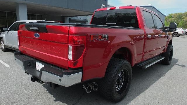 2021 Ford F-250 Super Duty King Ranch