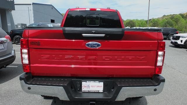 2021 Ford F-250 Super Duty King Ranch