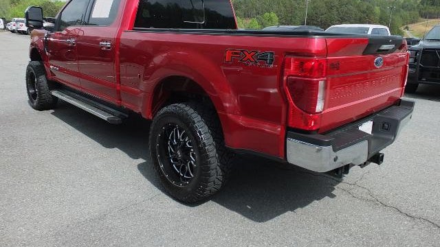 2021 Ford F-250 Super Duty King Ranch