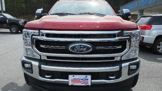 2021 Ford F-250 Super Duty King Ranch