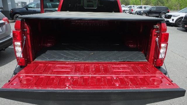 2021 Ford F-250 Super Duty King Ranch