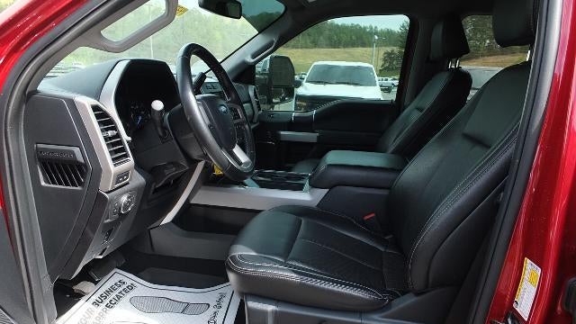 2021 Ford F-250 Super Duty King Ranch
