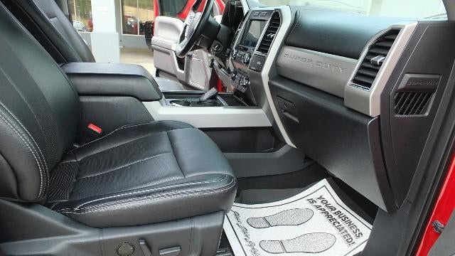 2021 Ford F-250 Super Duty King Ranch