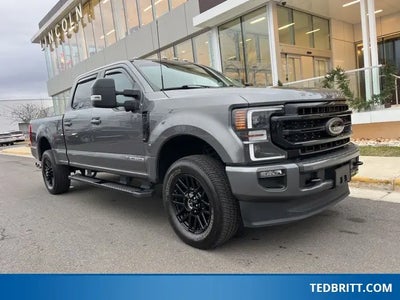 2021 Ford F-250 Super Duty 4X4 King Ranch 4DR Crew Cab 6.8 FT. SB Pickup