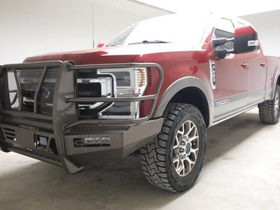 2021 Ford F-250 Super Duty 4X4 King Ranch 4DR Crew Cab 6.8 FT. SB Pickup