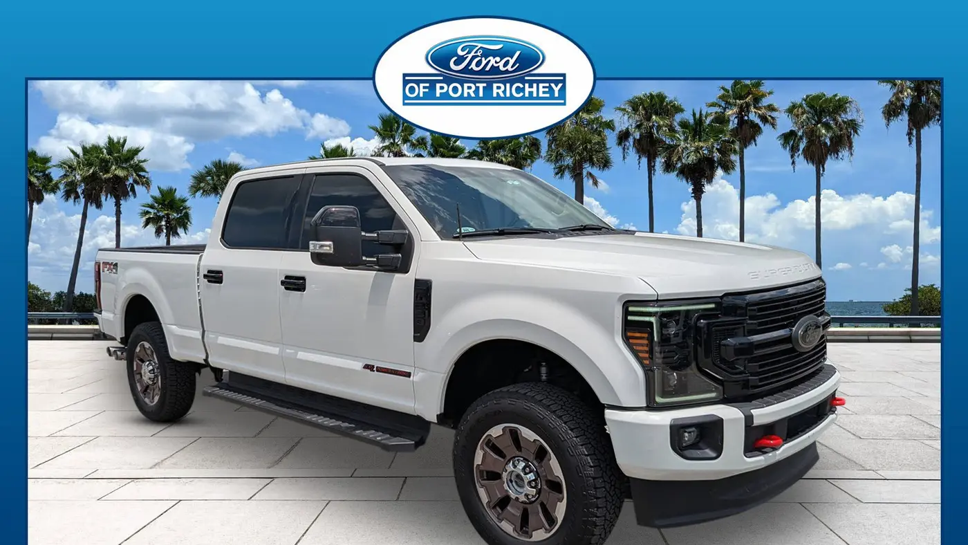 Preowned 2021 Ford F-250 Super Duty King Ranch for Sale