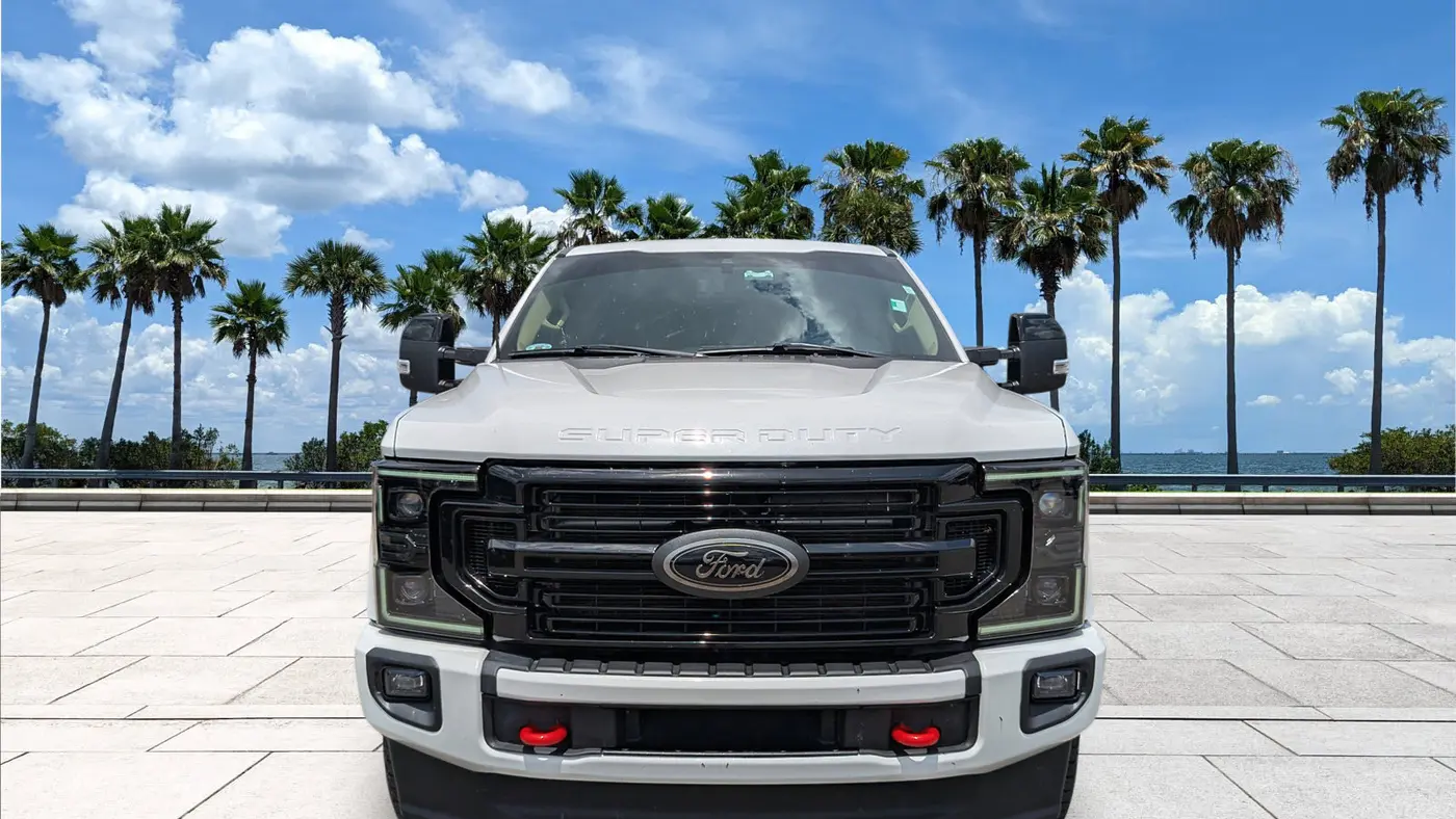2021 Ford F-250 Super Duty King Ranch