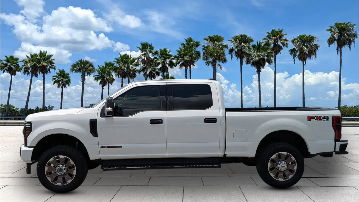 2021 Ford F-250 Super Duty King Ranch