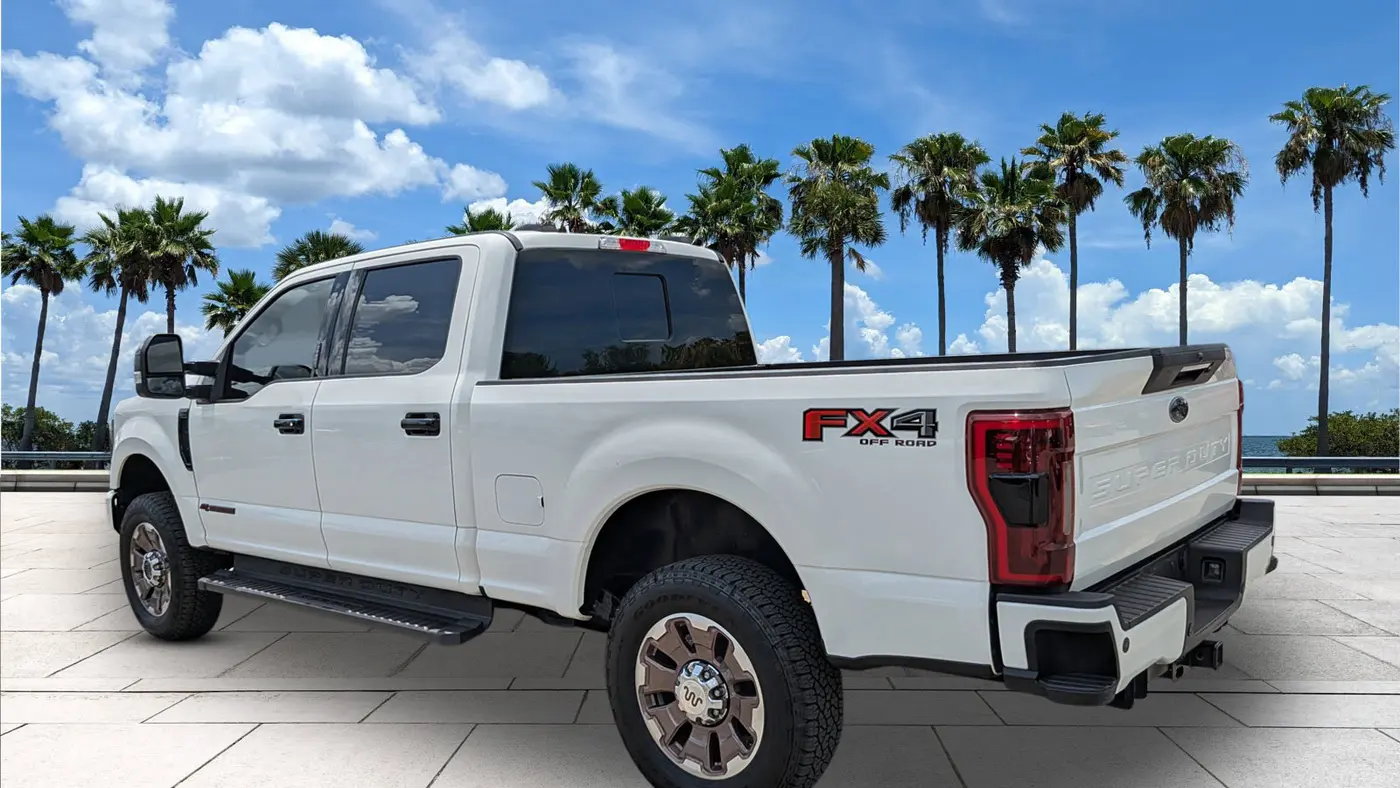 2021 Ford F-250 Super Duty King Ranch
