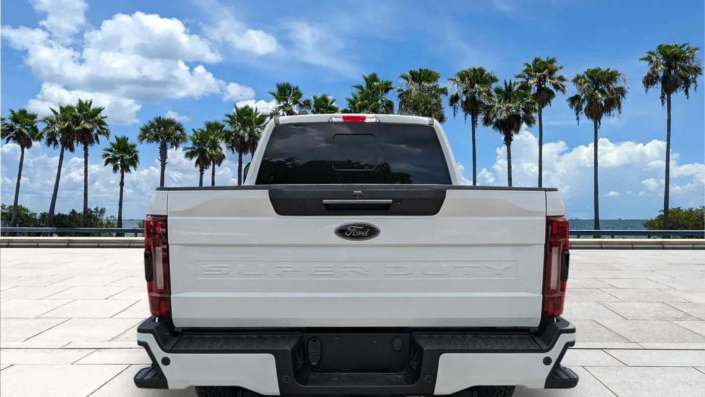 2021 Ford F-250 Super Duty King Ranch