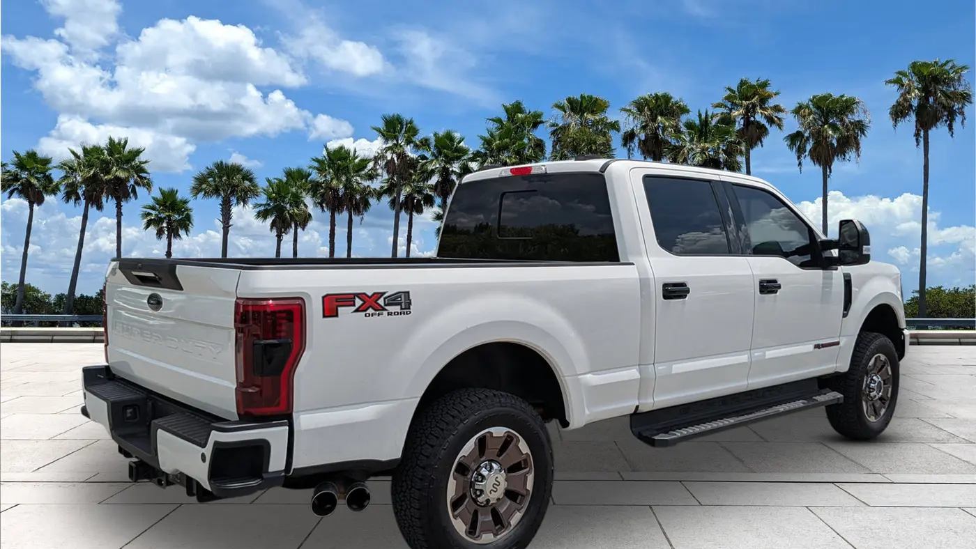2021 Ford F-250 Super Duty King Ranch
