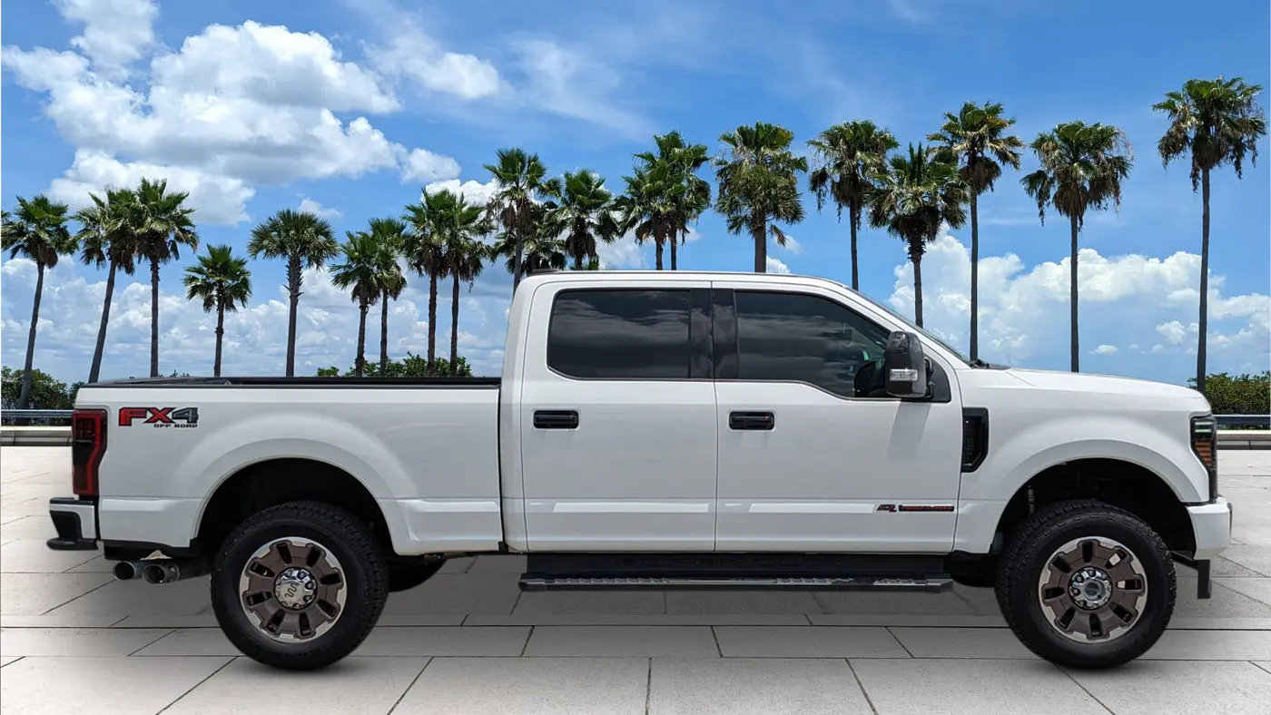 2021 Ford F-250 Super Duty King Ranch