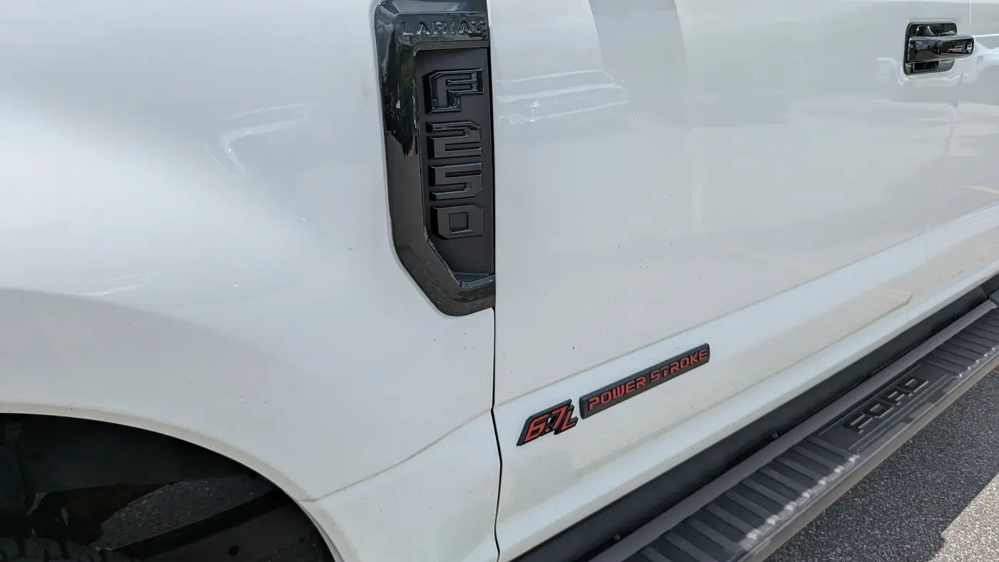 2021 Ford F-250 Super Duty King Ranch