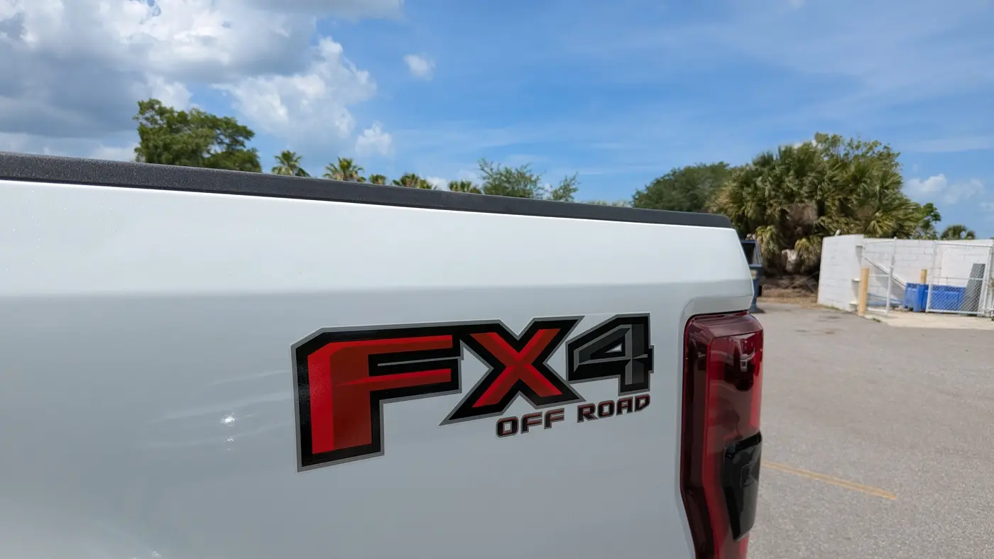 2021 Ford F-250 Super Duty King Ranch