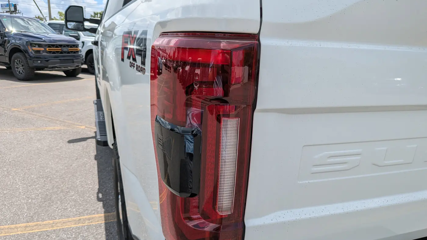 2021 Ford F-250 Super Duty King Ranch
