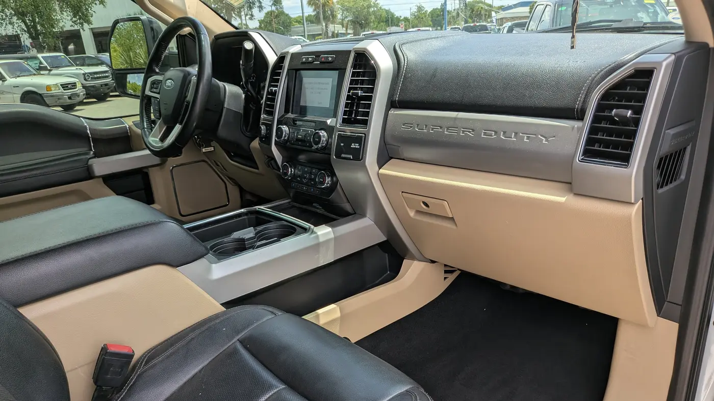2021 Ford F-250 Super Duty King Ranch