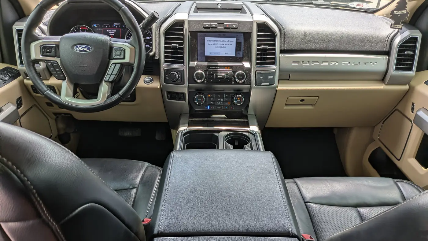 2021 Ford F-250 Super Duty King Ranch