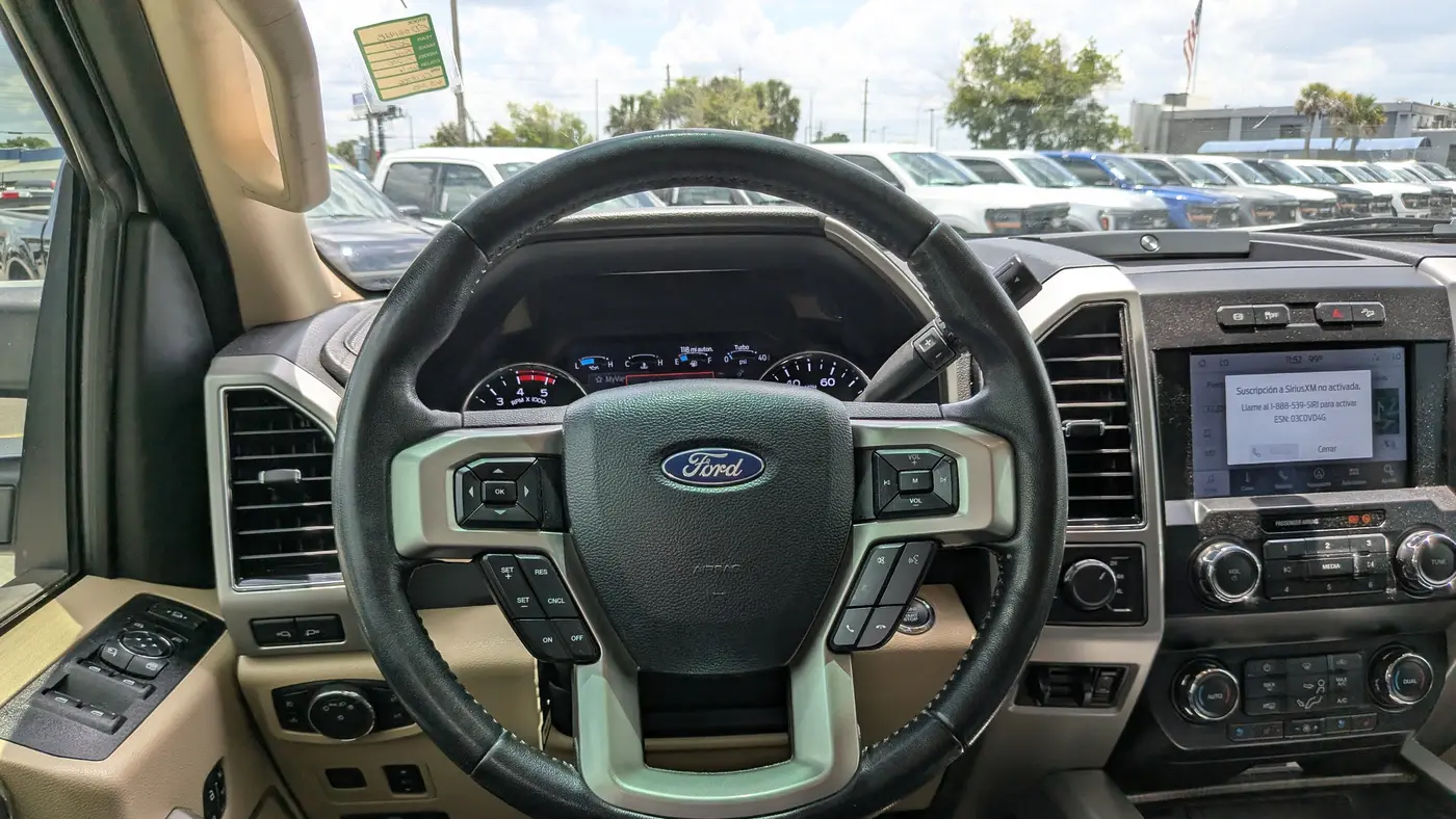 2021 Ford F-250 Super Duty King Ranch