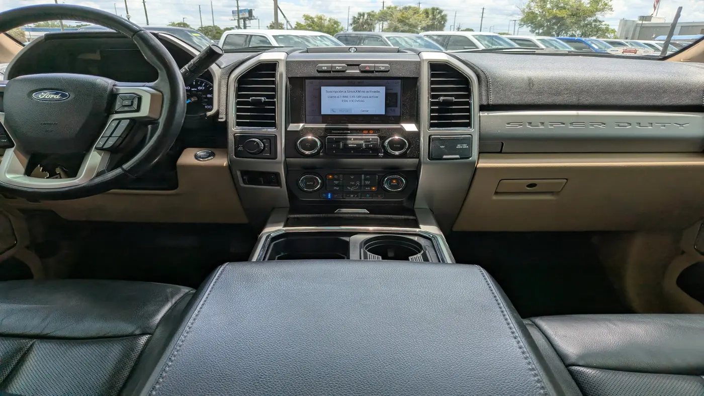 2021 Ford F-250 Super Duty King Ranch