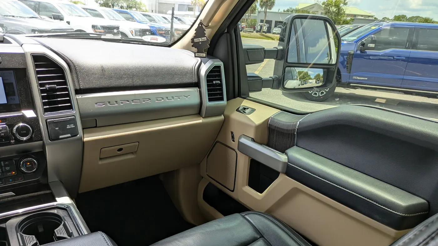 2021 Ford F-250 Super Duty King Ranch