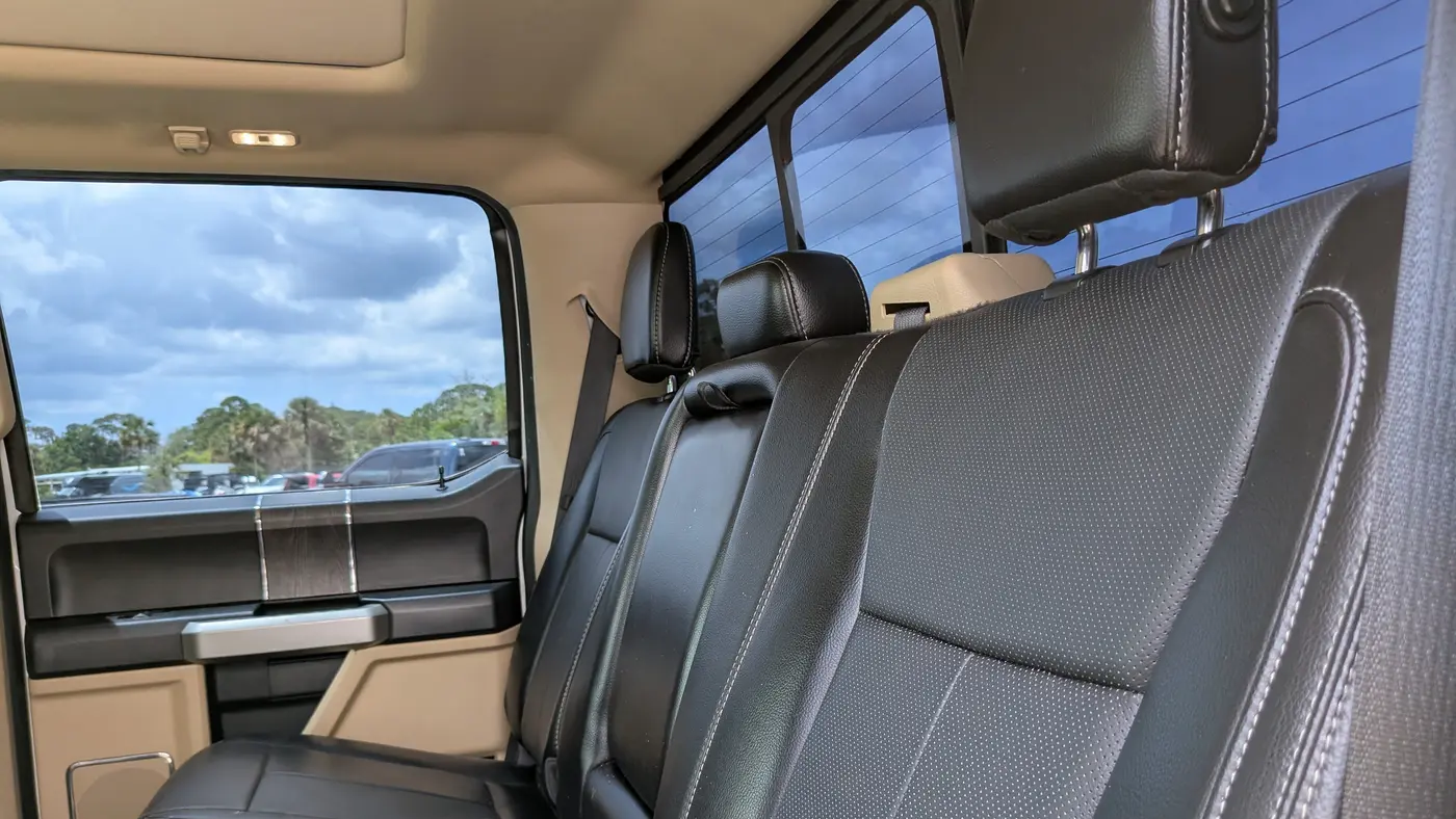 2021 Ford F-250 Super Duty King Ranch