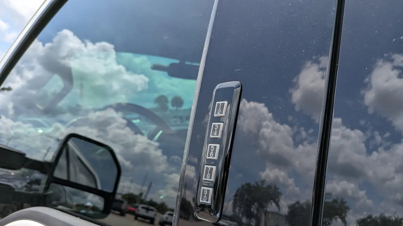 2021 Ford F-250 Super Duty King Ranch