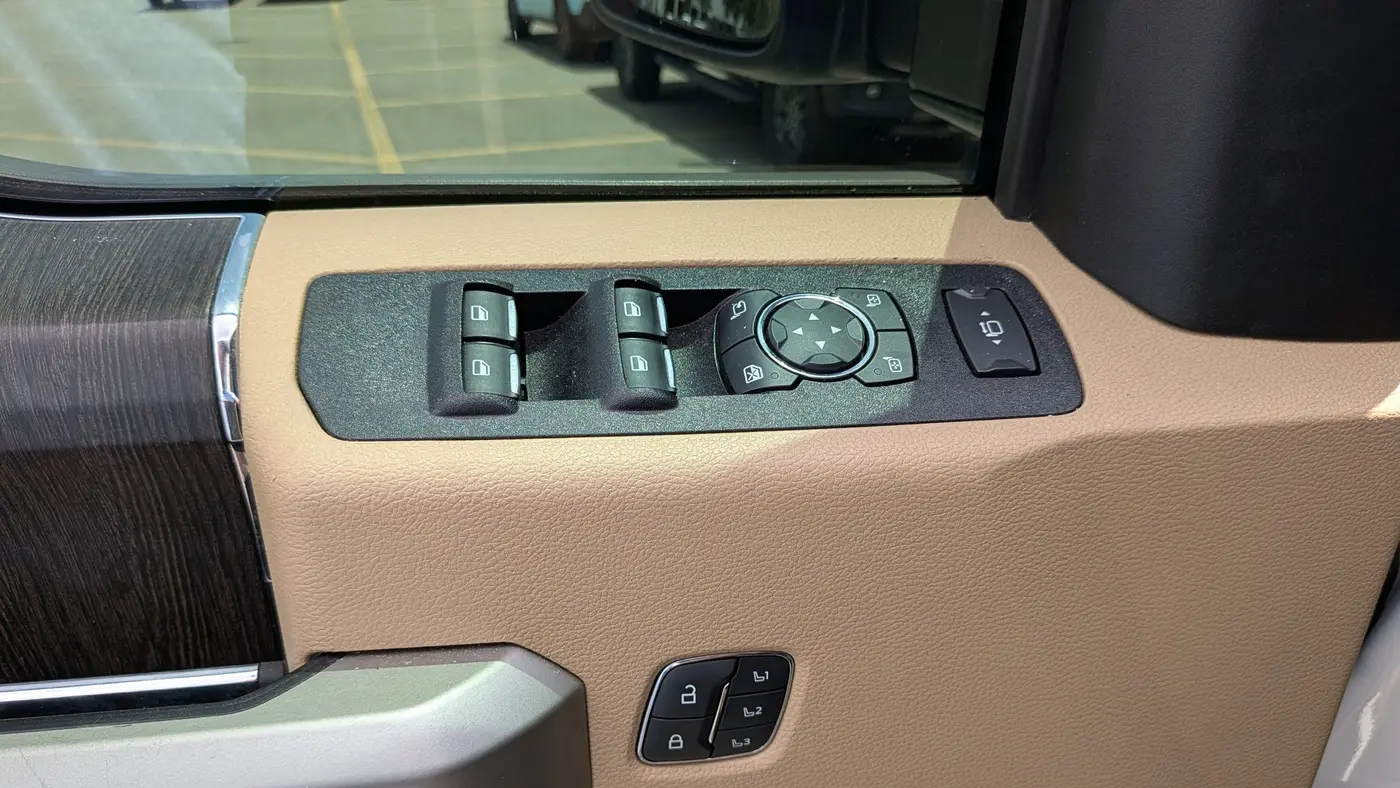 2021 Ford F-250 Super Duty King Ranch