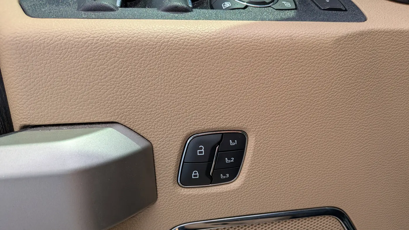2021 Ford F-250 Super Duty King Ranch