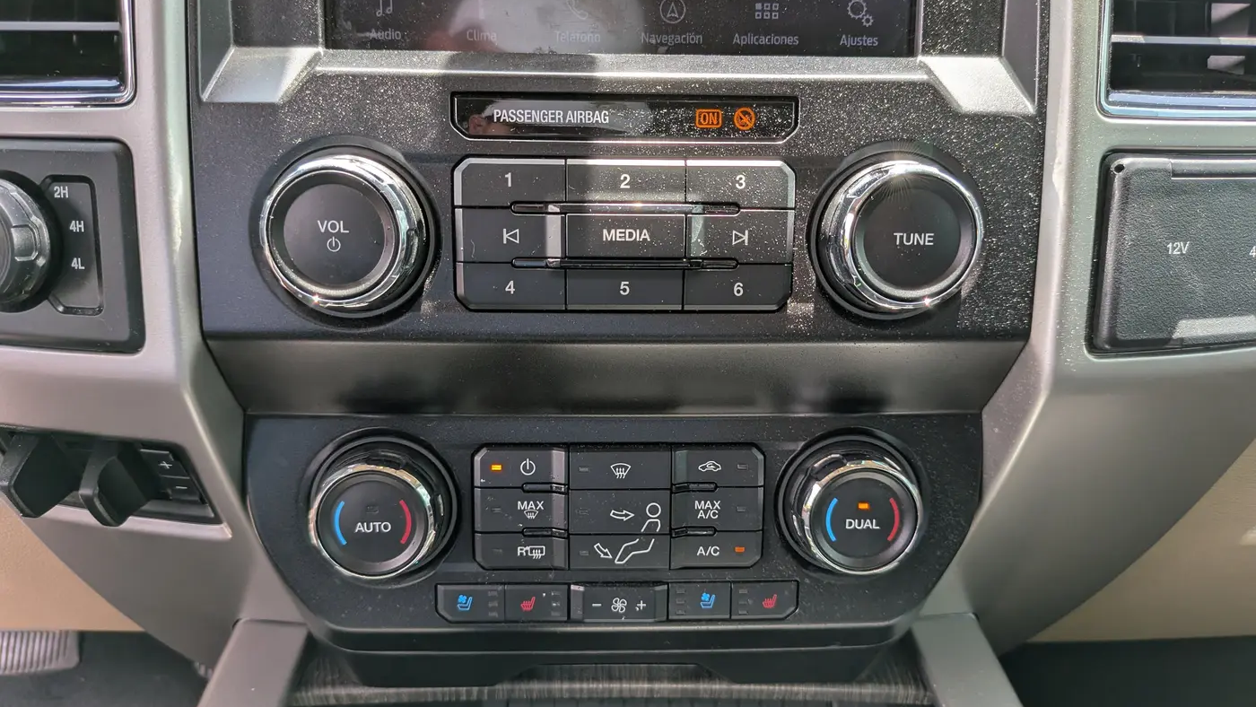 2021 Ford F-250 Super Duty King Ranch