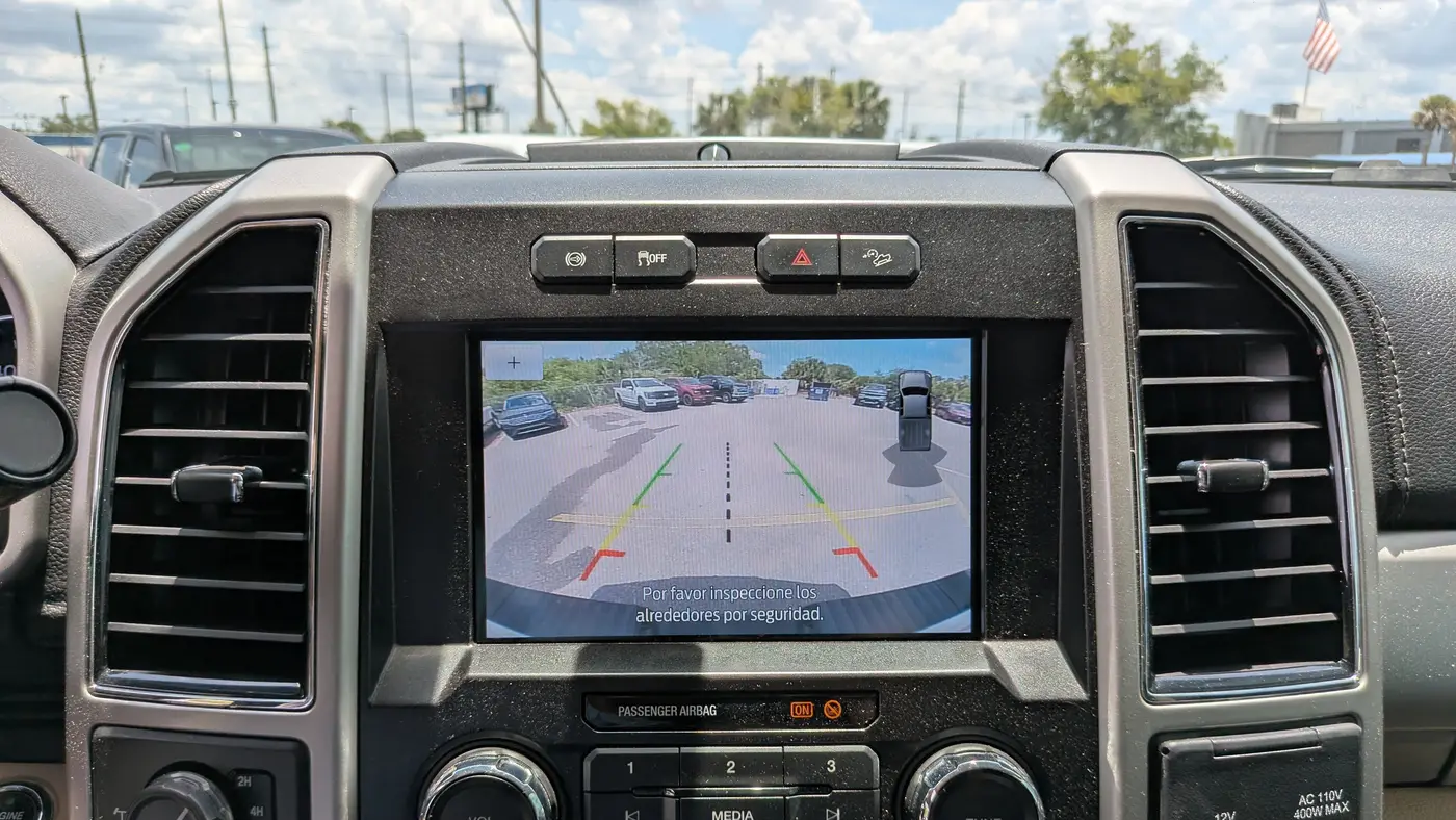 2021 Ford F-250 Super Duty King Ranch