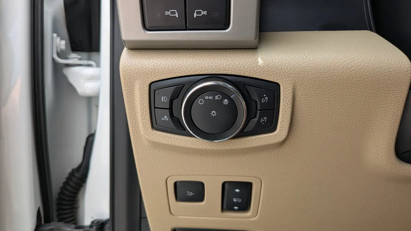 2021 Ford F-250 Super Duty King Ranch