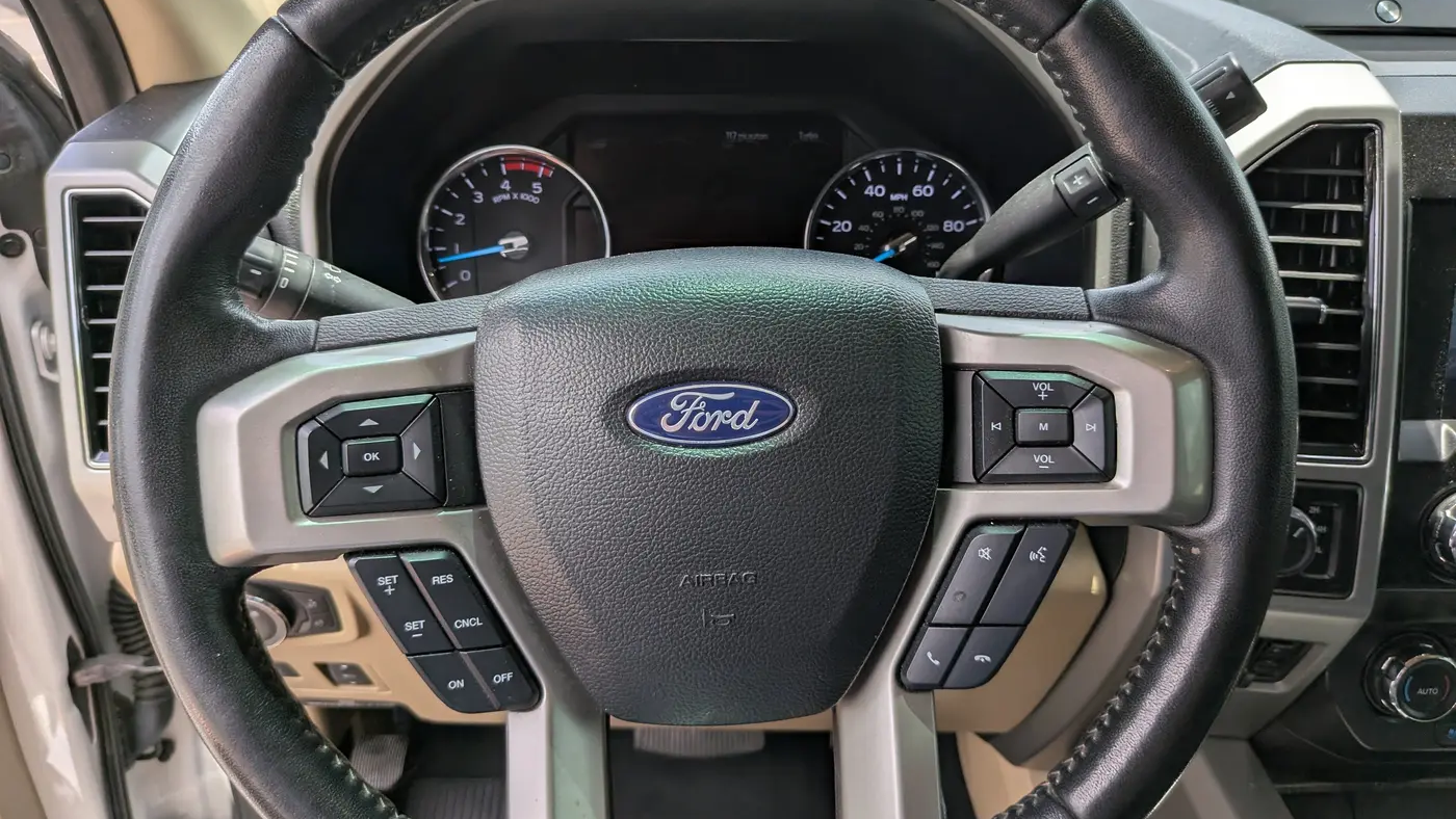 2021 Ford F-250 Super Duty King Ranch