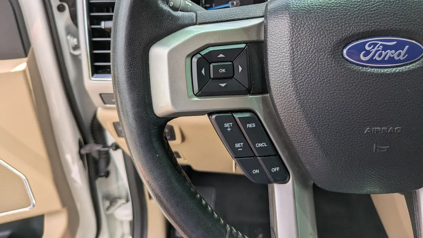 2021 Ford F-250 Super Duty King Ranch
