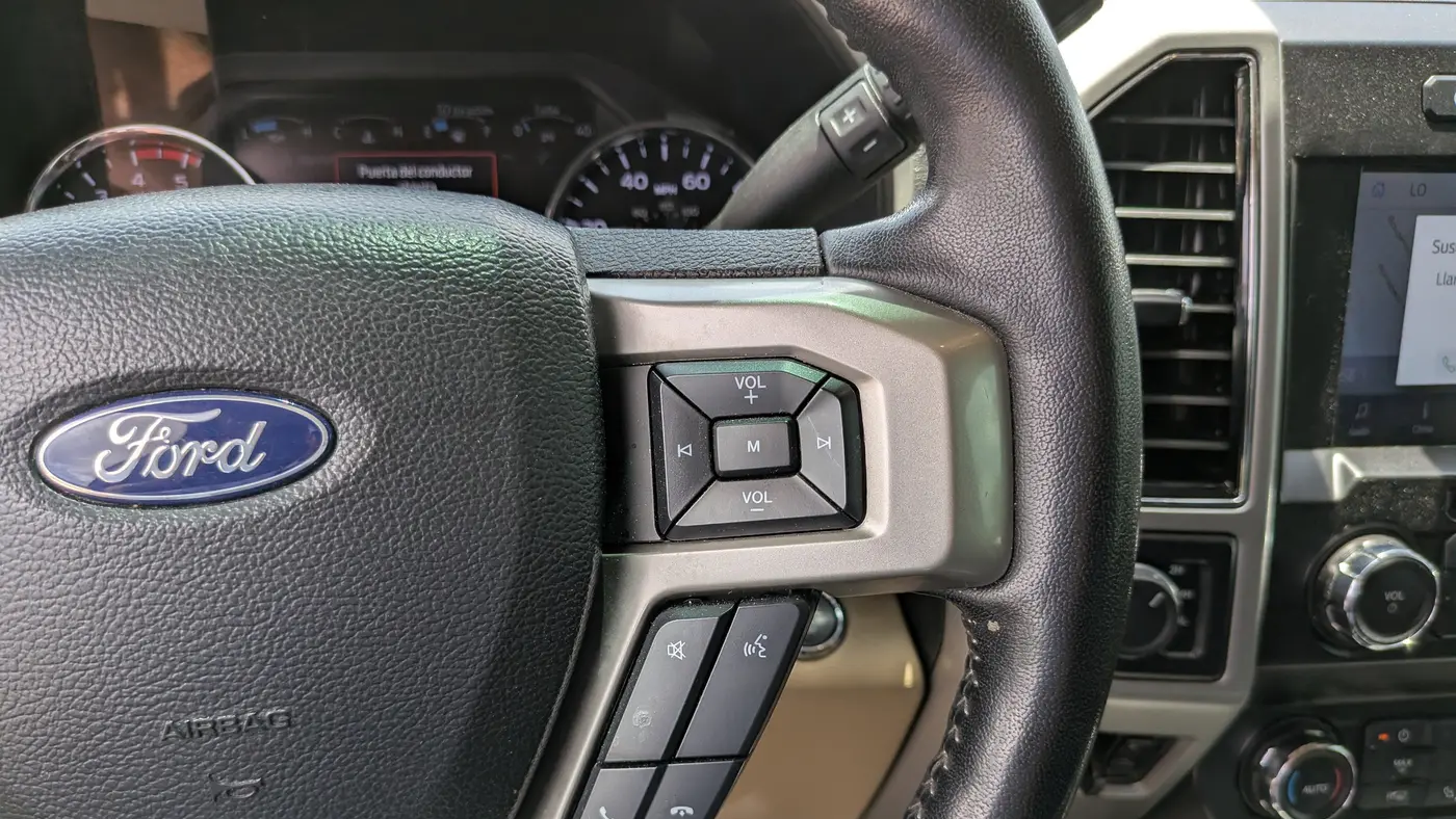 2021 Ford F-250 Super Duty King Ranch