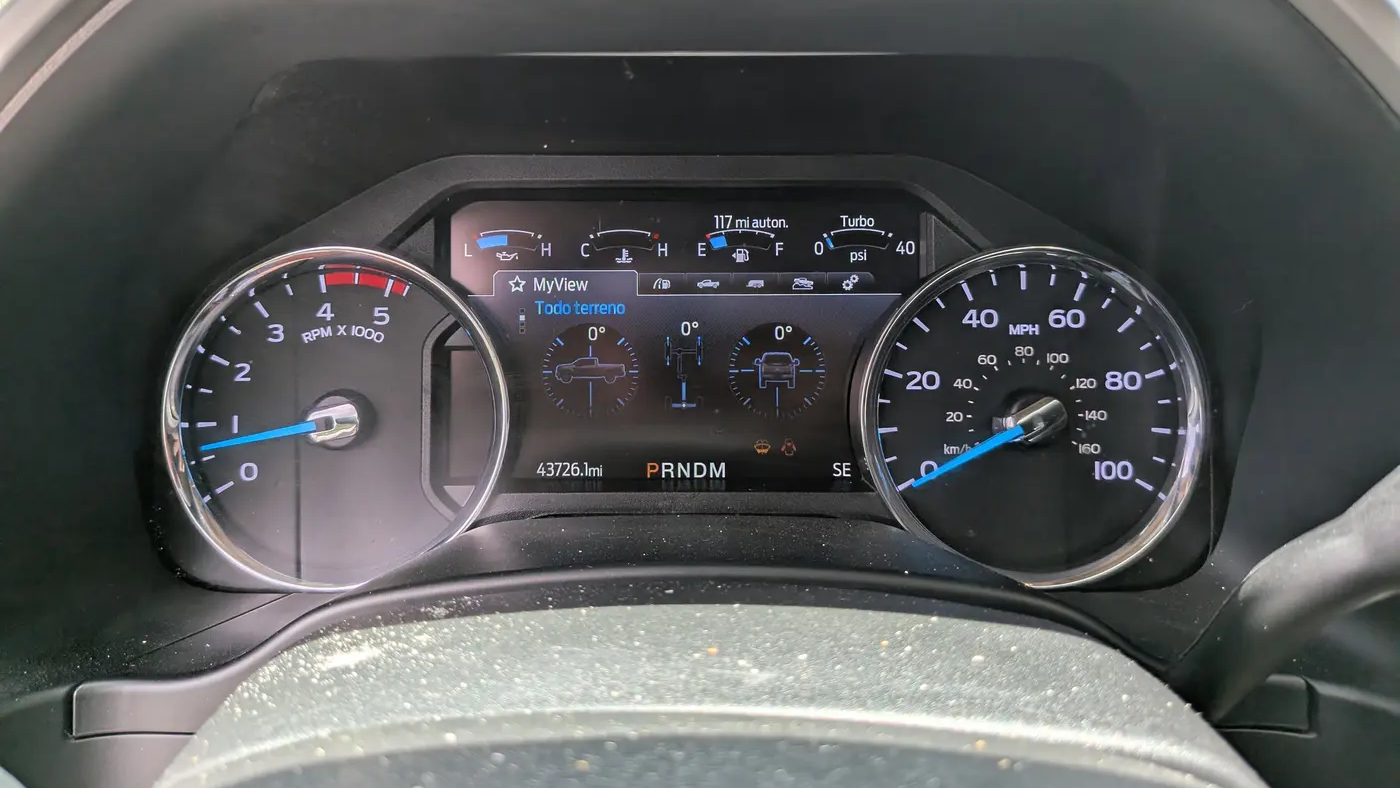 2021 Ford F-250 Super Duty King Ranch