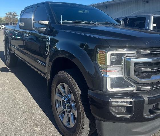 2022 Ford F-250