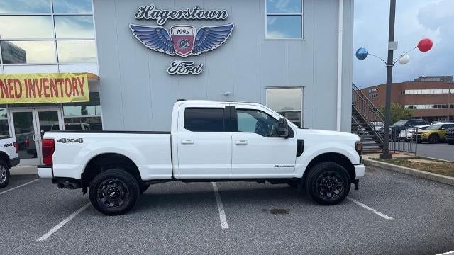 2022 Ford F-250 Super Duty King Ranch