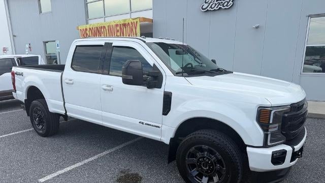 2022 Ford F-250 Super Duty King Ranch