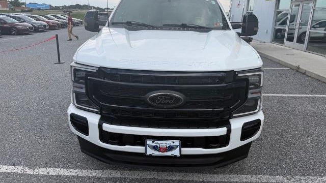 2022 Ford F-250 Super Duty King Ranch