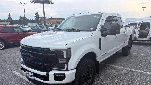 2022 Ford F-250 Super Duty King Ranch