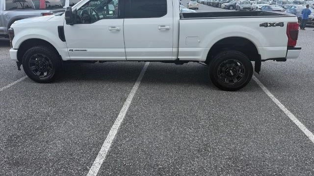 2022 Ford F-250 Super Duty King Ranch