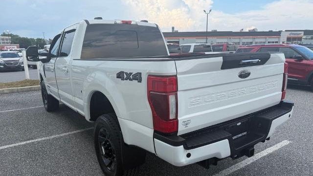 2022 Ford F-250 Super Duty King Ranch