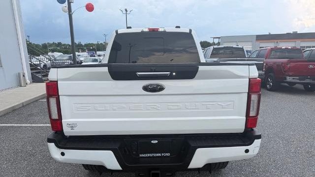 2022 Ford F-250 Super Duty King Ranch