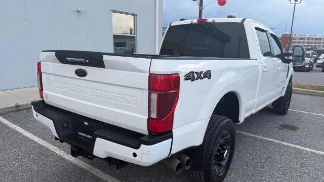 2022 Ford F-250 Super Duty King Ranch