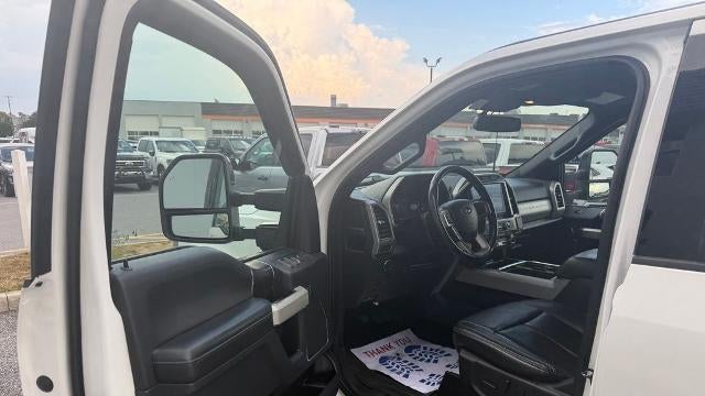 2022 Ford F-250 Super Duty King Ranch