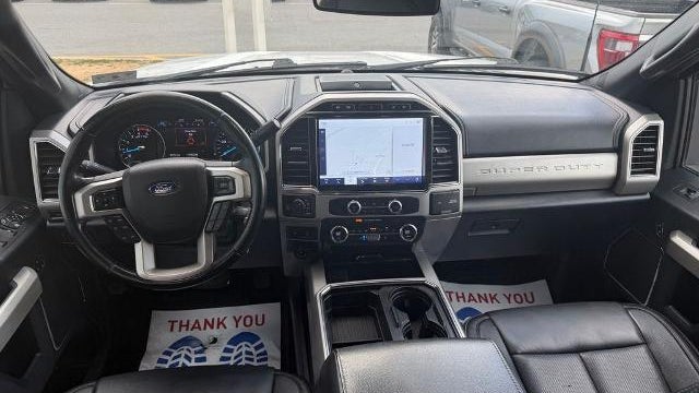 2022 Ford F-250 Super Duty King Ranch