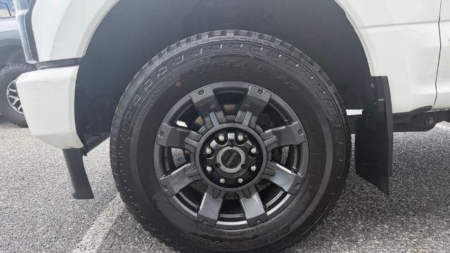 2022 Ford F-250 Super Duty King Ranch