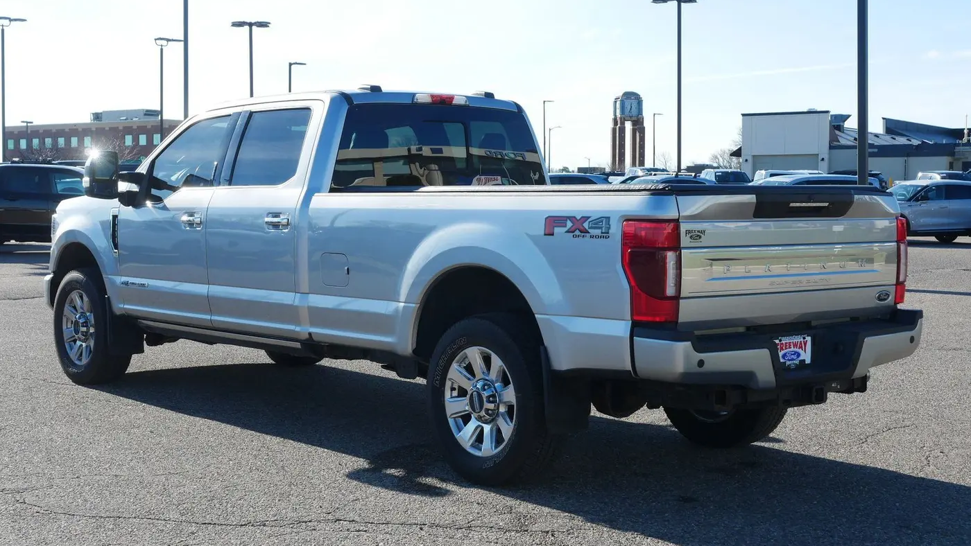 2022 Ford F-250 Super Duty King Ranch